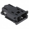 10101229-101LF - CONN HEADER BLADE PWR 2POS PCB