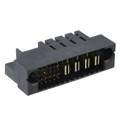 51721-10002004AALF - CONN HDR BLADE PWR 24POS EDGE MT