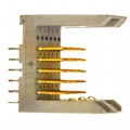 55003-101004LF - CONN HEADER HIGH SPEED 36POS PCB