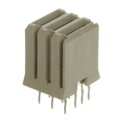 5223955-2 - CONN RCPT BLADE PWR 3POS PCB