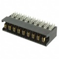 51727-10900000C0LF - CONN HEADER BLADE PWR 9P EDGE MT