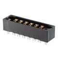 6600303-6 - CONN HEADER MULTI-BEAM 6POS PCB