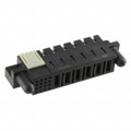 51762-10601600CALF - CONN RCPT BLADE PWR 12P EDGE MNT