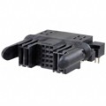 1926721-2 - CONN RCPT 19POS EDGE MNT
