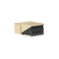 10075388-101LLF - CONN HEADER 72POS PNL MNT