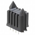 1489130-2 - CONN RCPT MINI-DRAWER 4POS PCB