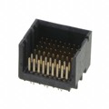 2132574-1 - CONN HEADER IMPACT 54POS PCB