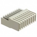 120943-7 - CONN RCPT BLADE PWR 9POS PCB