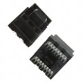 10087939-001LF - CONN RCPT BLADE PWR 2POS PCB