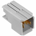 223972-1 - CONN HEADER BLADE PWR 3P EDGE MT