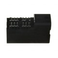 10084603-001LF - CONN HEADER BLADE PWR 4P EDGE MT
