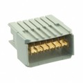 120957-1 - CONN HEADER BLADE PWR 7P EDGE MT