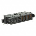 10106126-4403001LF - CONN RCPT BLADE PWR 20P EDGE MNT