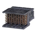 0764501107 - CONN HDR IMPACT 60POS EDGE MNT