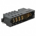10106124-4403001LF - CONN HDR BLADE PWR 20POS EDGE MT