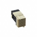 10115910-101LF - CONN RCPT HIGH SPEED 54P EDGE MT