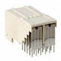 5223092-1 - CONN RCPT BLADE PWR 10P EDGE MNT