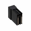 10139865-002LF - CONN PLUG 18POS PCB