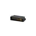1-2334530-2 - MBPLUS,R/A,PLUG,SOLDER,5LP + 25S