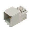 5223981-1 - CONN HEADER BLADE PWR 3P EDGE MT