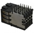 5120787-1 - CONN RCPT DUAL BEAM 30POS PCB