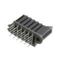 1-1489715-4 - CONN RCPT MINI-DRAWER 6POS PCB