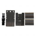72477-1211LF - CONN RCPT 48POS FREE HANGING