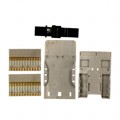 72477-1221LF - CONN RCPT 48POS FREE HANGING