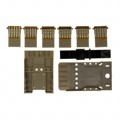 72479-1121LF - CONN RCPT 60POS FREE HANGING