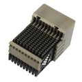 10028436-101LF - CONN HDR HI SPEED 120POS EDGE MT