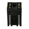 10087937-001LF - CONN HEADER BLADE PWR 2POS PCB
