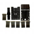 72479-1211LF - CONN RCPT 60POS FREE HANGING