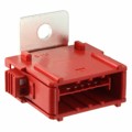 PS3C-B-1UP - CONN RCPT 2POS PNL MNT