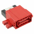 PS3C-B-1US - CONN PLUG 2POS PNL MNT