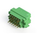 516-020-520-100 - 516 SERIES RACK &amp; PANEL CONNECTO