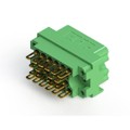 516-020-500-100 - 516 SERIES RACK &amp; PANEL CONNECTO