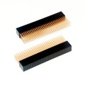 5P03-2021-DA - CONN STKTHRU PC/104+ 120POS PCB