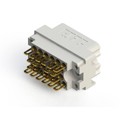 516-020-500-300 - 516 SERIES RACK &amp; PANEL CONNECTO