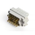 516-020-500-400 - 516 SERIES RACK &amp; PANEL CONNECTO