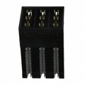 10078904-001LF - CONN HEADER BLADE PWR 3POS PCB