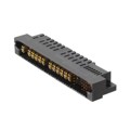 1892222-6 - CONN HDR MULT-BEAM 40POS EDGE MT