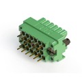 516-020-520-602 - CONN RCPT RACK &amp; PNL 20P PNL MT