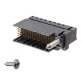 2143315-2 - CONN HDR IMPACT 96POS EDGE MNT