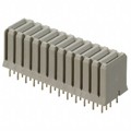 120992-9 - CONN RCPT BLADE PWR 12POS PCB