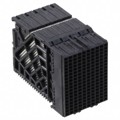 2007738-1 - CONN RCPT IMPACT 180POS EDGE MNT