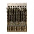 10041744-102LF - CONN RCPT HI SPEED 108P EDGE MT