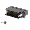 2143315-3 - CONN HDR IMPACT 96POS EDGE MNT