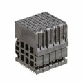 1703901020 - CONN RCPT IMPACT 120POS EDGE MNT