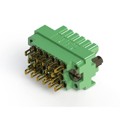 516-020-500-202 - CONN RCPT RACK &amp; PNL 20P PNL MT