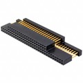1445441-2 - CONN STKTHRU PC/104 104POS PCB